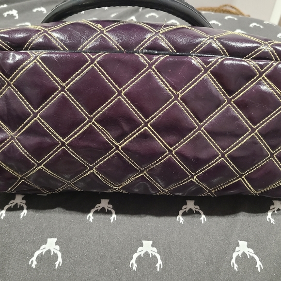 Bench quilted purse - Picture 5 of 8